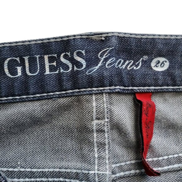 GUESS Women's Blue Jeans - Picture 8 of 16